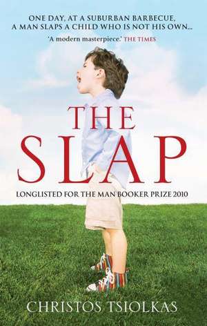 The Slap de Christos Tsiolkas