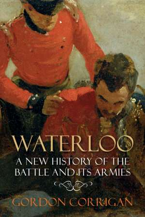 Waterloo de Gordon Corrigan