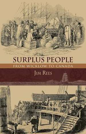 Surplus People de Jim Rees