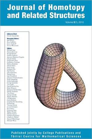 Journal of Homotopy and Related Structures 5(1) de Hvedri Inassaridze