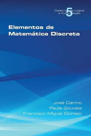 Elementos de Matematica Discreta de Jose Carmo