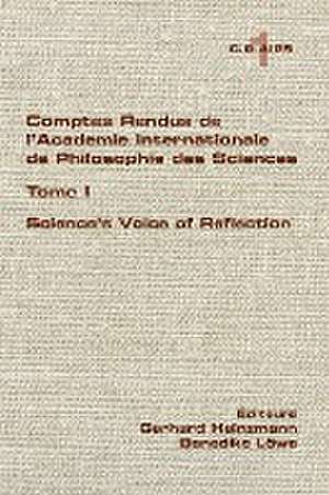 Science's Voice of Reflection de Gerhard Heinzmann