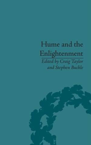 Hume and the Enlightenment de Craig Taylor