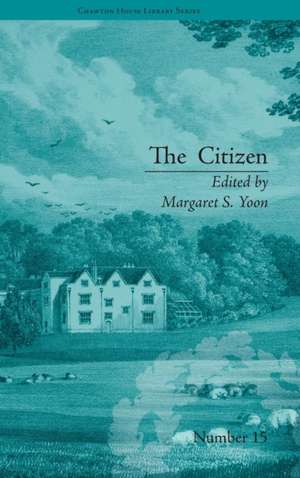 The Citizen: by Ann Gomersall de Margaret S Yoon