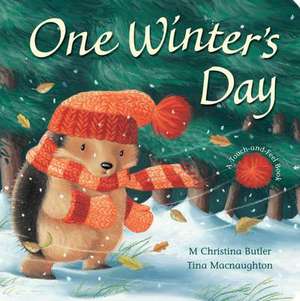 One Winter's Day de Christina M. Butler