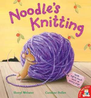 Noodle's Knitting de Sheryl Webster