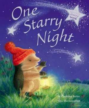 One Starry Night de M. Christina Butler