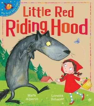 Little Red Riding Hood de Mara Alperin