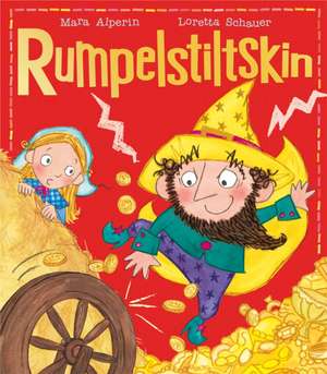 Rumpelstiltskin de Mara Alperin