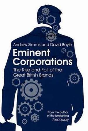 Eminent Corporations de Andrew Simms