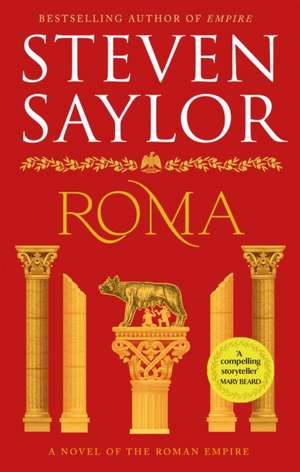 Saylor, S: Roma