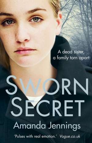 Sworn Secret de Amanda Jennings