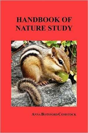 Handbook of Nature Study de Anna Botsford Comstock