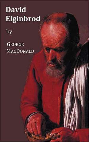 David Elginbrod - All 3 Volumes de George Macdonald