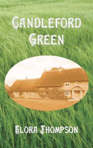 Candleford Green de Flora Thompson