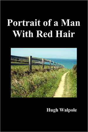 Portrait of a Man with Red Hair de Hugh Walpole