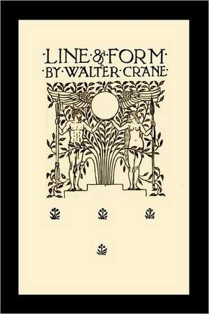 Line and Form (Paperback) de Walter Crane