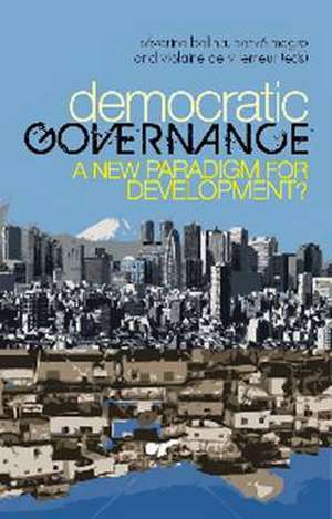 Democratic Governance de Severine Bellina