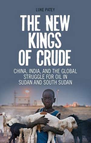 The New Kings of Crude de Luke Anthony Patey