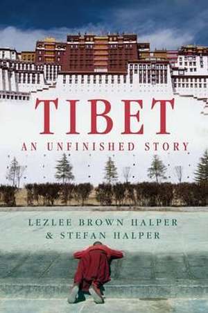 Halper, L: Tibet de Lezlee Brown Halper