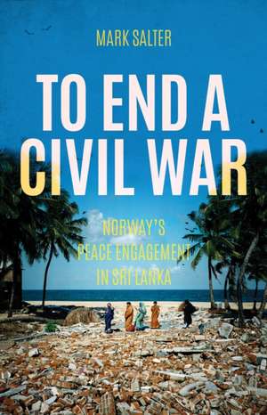 To End a Civil War de Mark Salter