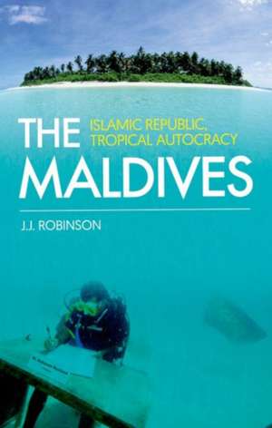 The Maldives de John Robinson