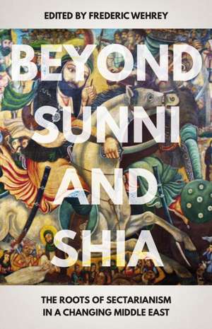 Beyond Sunni and Shia