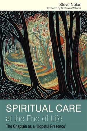 Spiritual Care at the End of Life de Steve Nolan