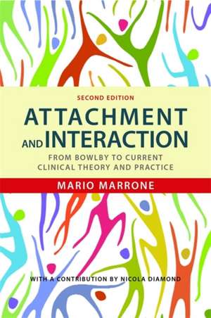 Attachment and Interaction de Mario Marrone