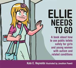 Ellie Needs to Go de Kate E. Reynolds