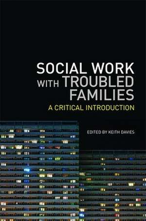 Social Work with Troubled Families