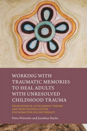 Working with Traumatic Memories to Heal Adults with Unresolved Childhood Trauma de Jonathan Baylin