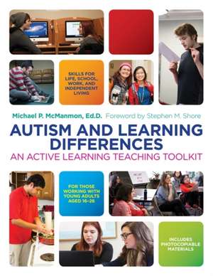 Autism and Learning Differences de Michael P. McManmon