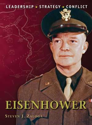 Eisenhower de Steven J. Zaloga