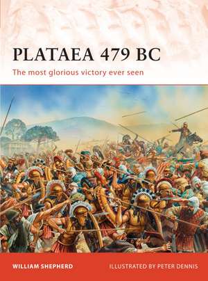 Plataea 479 BC de William Shepherd