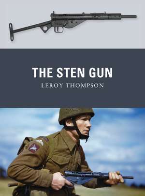 The Sten Gun de Leroy Thompson