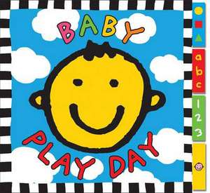 Baby Play Day de Roger Priddy