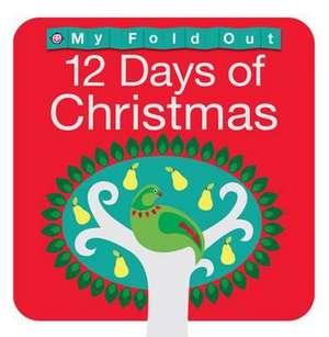 12 Days of Christmas de Roger Priddy