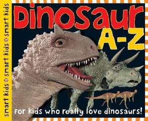 Priddy, R: Dinosaur A-Z