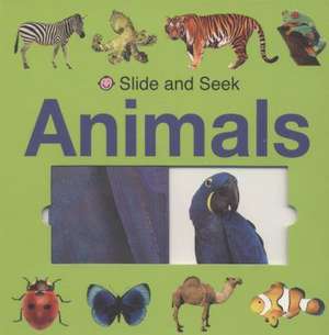 Animals de Roger Priddy