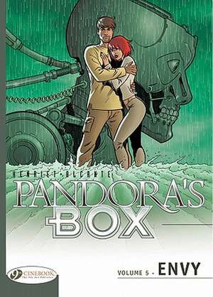 Pandora's Box Vol.5: Envy de Alcante