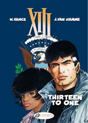 XIII Vol. 8: Thirteen to One de Jean Van Hamme