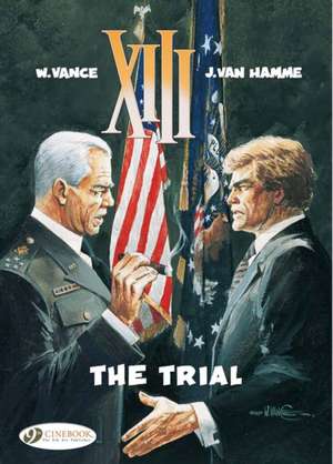 XIII Vol. 12: The Trial de Jean Van Hamme