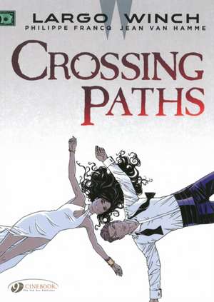 Crossing Paths de Jean Van Hamme