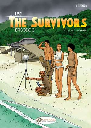 The Survivors Vol. 3: Episode 3 de Leo