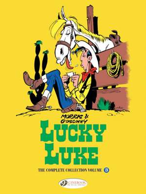 Lucky Luke: The Complete Collection Vol. 3 de Rene Goscinny