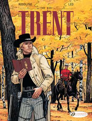 Trent Vol. 2: The Kid de Leo