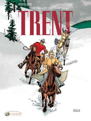 Trent Vol. 4: The Valley of Fear de Leo