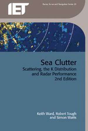 Sea Clutter de Keith Ward