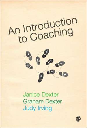 An Introduction to Coaching de Janice Dexter